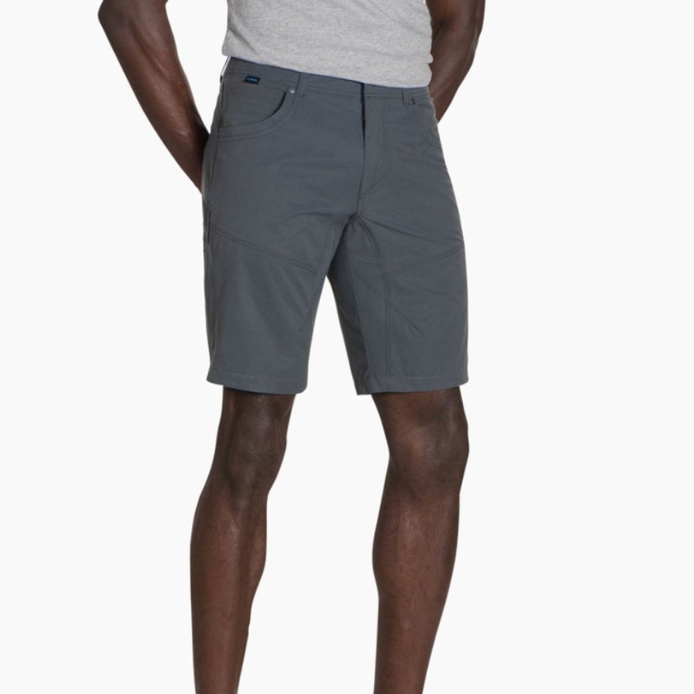 Kuhl Silence Kargo Short Carbon NEW